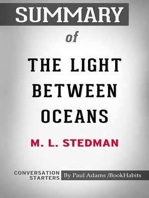 cover image of Summary of the Light Between Oceans